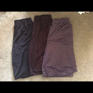 Bundle of boys shorts